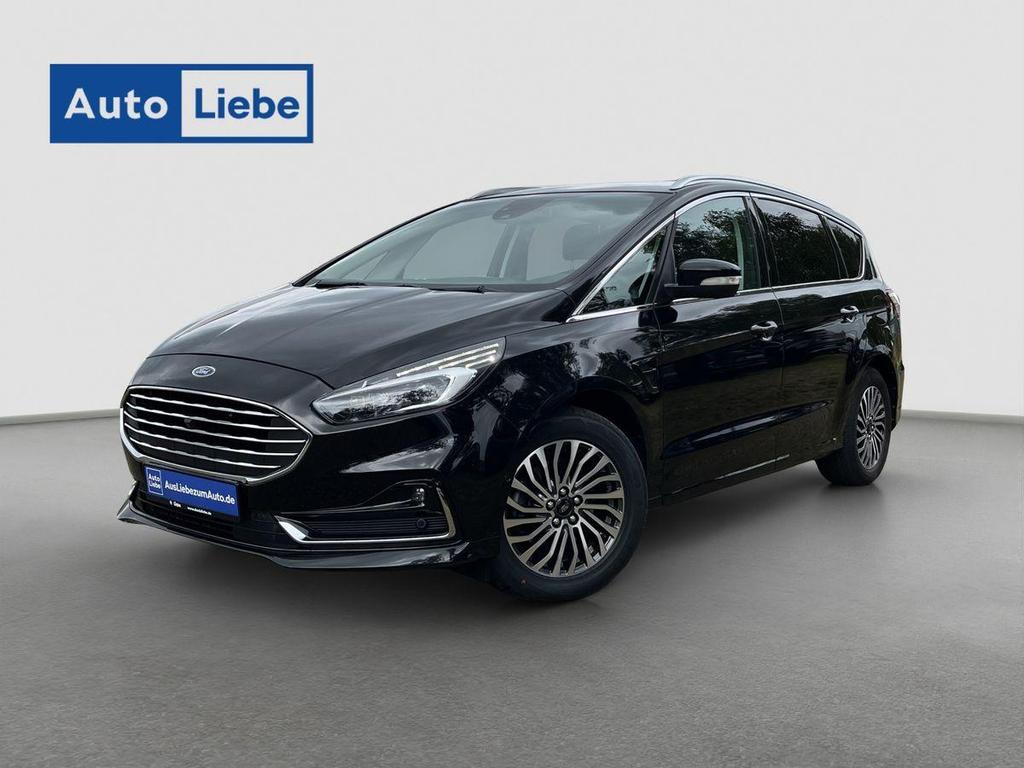 Ford SMAX TITANIUM 20 ECOBLUE VOLLLEDWINTERPAKET 2021