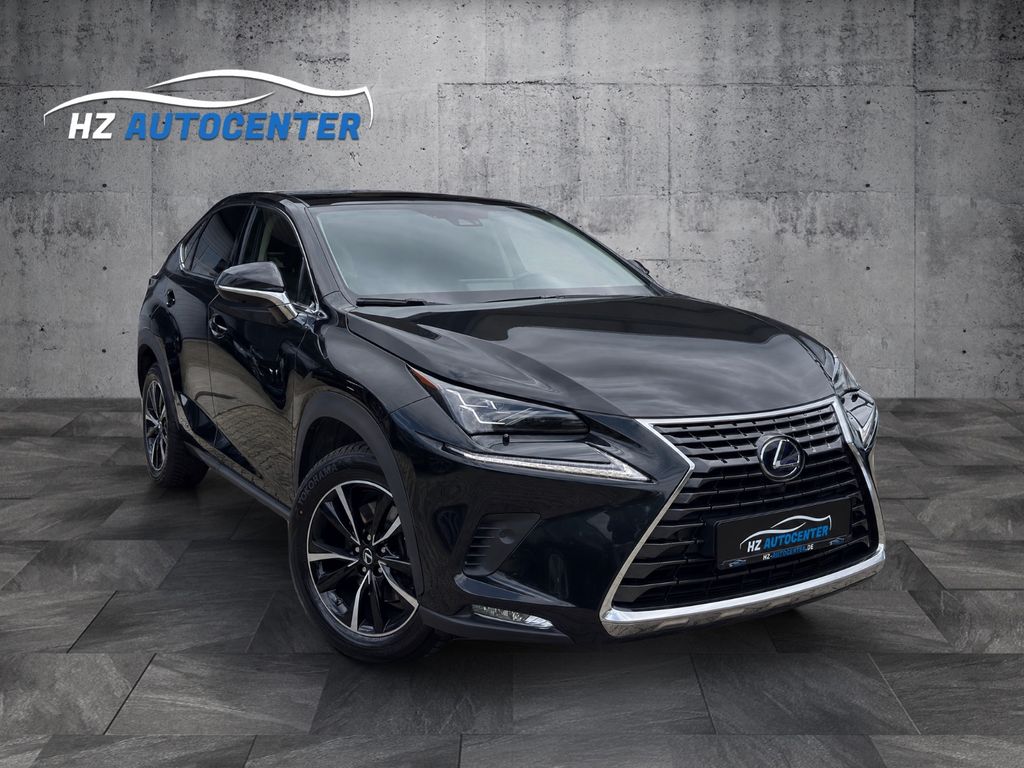 Image of Lexus NX 300