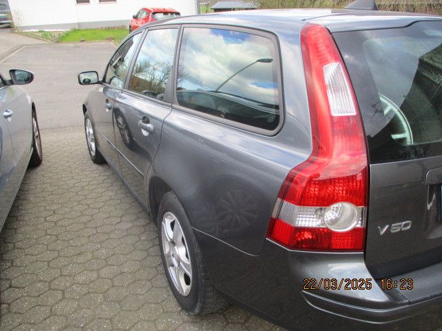 Volvo V50 Kombi 1.6 Momentum