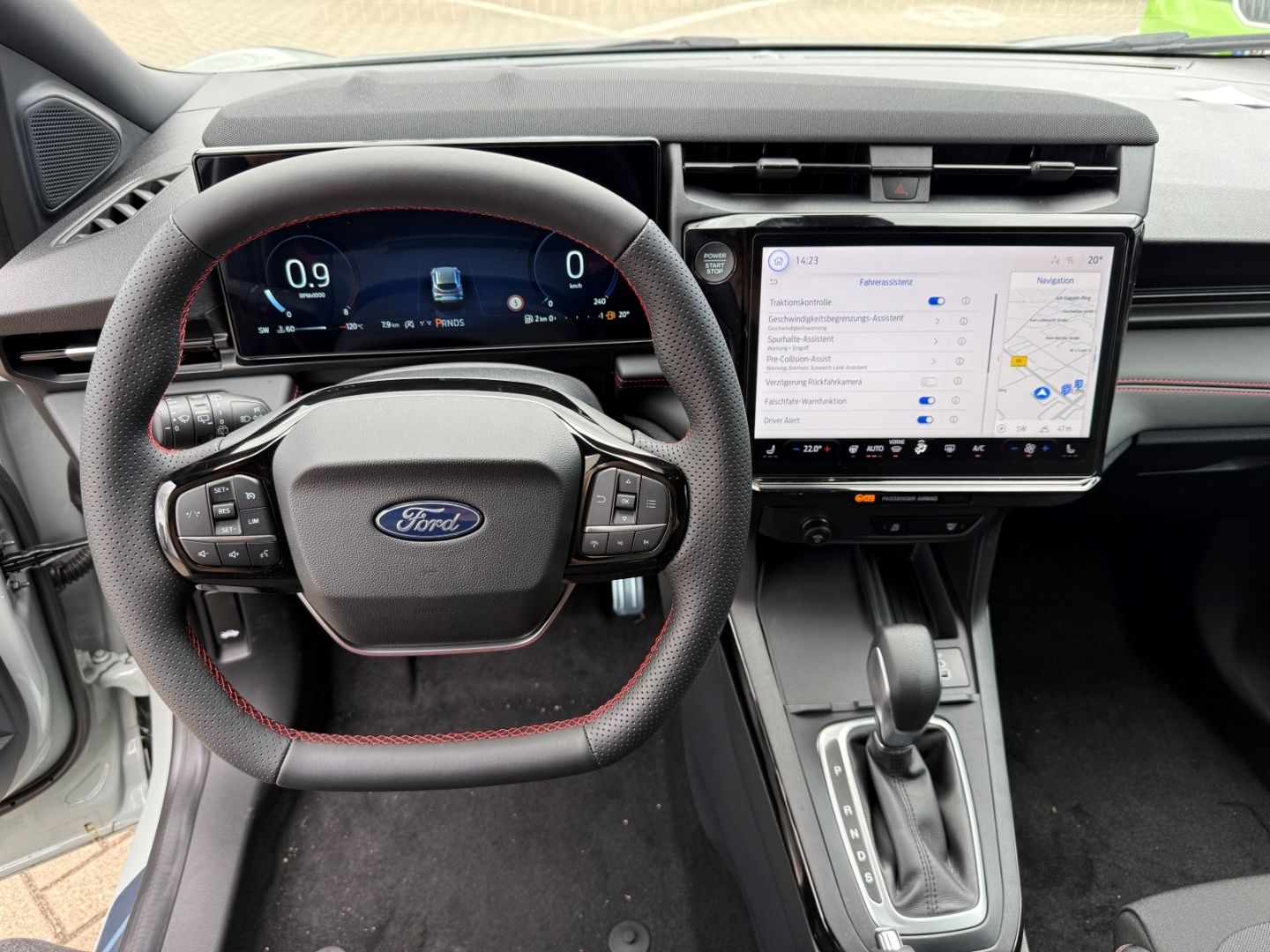 Fahrzeugabbildung Ford Puma ST-Line AHK Navi Digiki LED CarPlay 5JG GJR