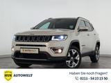 Jeep Compass 1.4 MultiAir Limited 4WD XENON+NAVI+RFK+ - Jeep Compass: 4xe