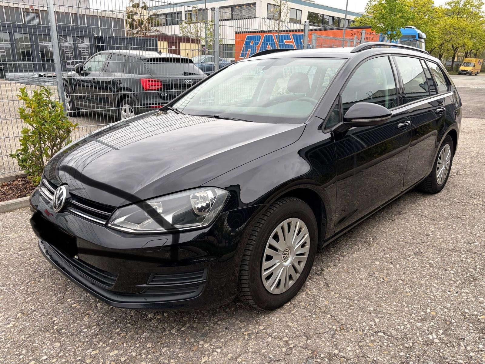 Volkswagen Golf VII Variant Trendline BMT