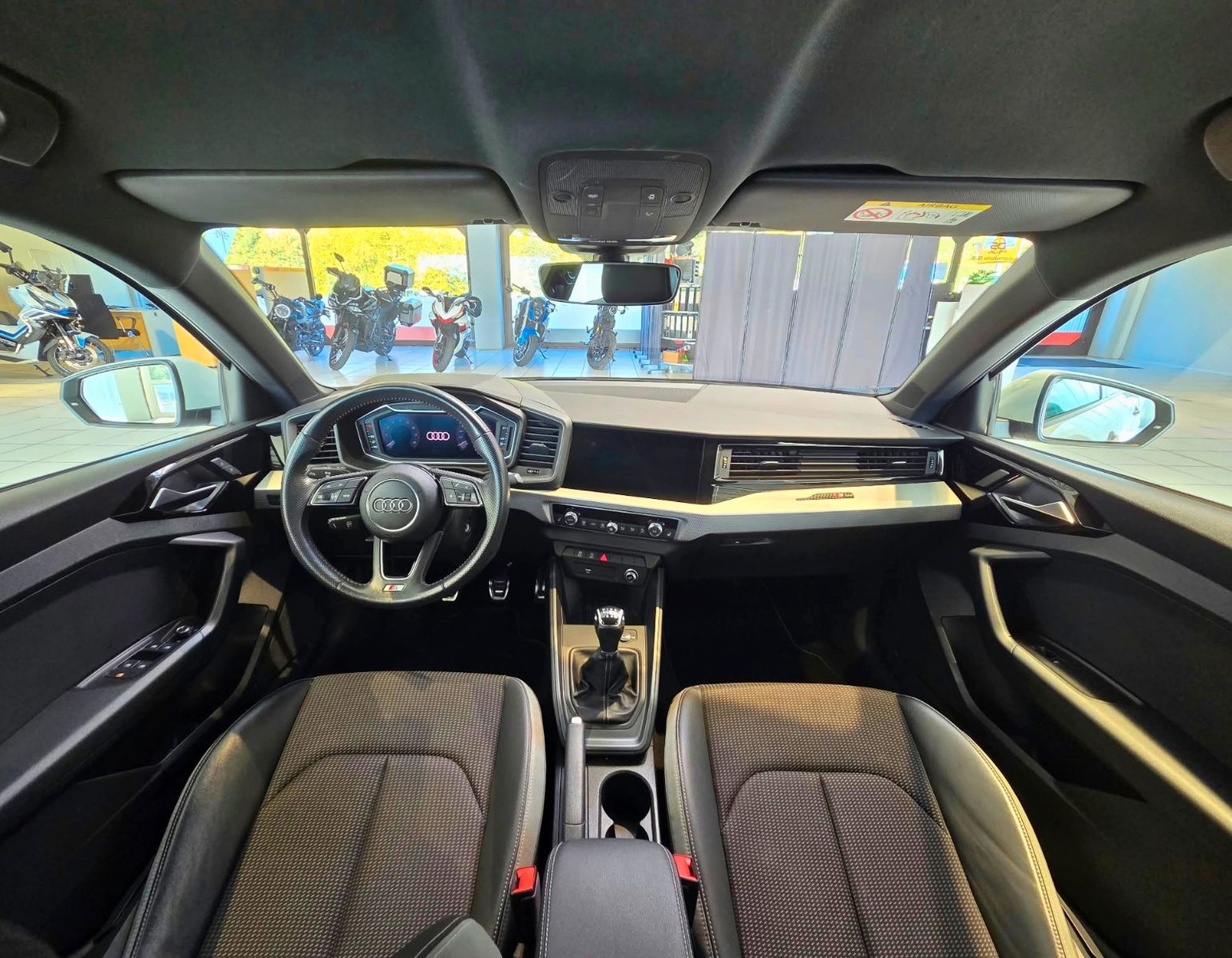 AUDI A1 — zdjęcie 13