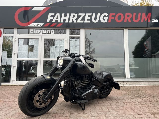 Harley-Davidson Fat Boy 114 Custom*Airride*J&H*Einzelstück