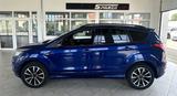 Ford Kuga ST-Line - Ford Kuga: Blau