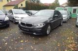 BMW 540i - BMW 540 mit Schiebedach