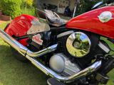 Kawasaki VN 800-Drifter,Custom-Cruiser,Traktor-Solositz - KAWASAKI VN 800 DRIFTER