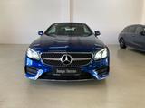 Mercedes-Benz E 200 Cabrio AMG Multibeam Spur AIRCAP Wide Dist - Mercedes-Benz E-Klasse: Cabrio