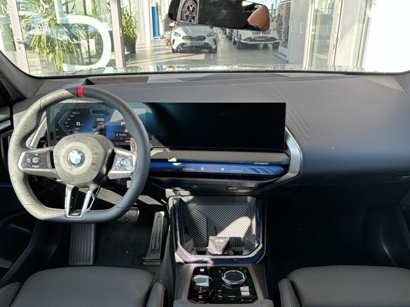 BMW X3 M50 - Bild 7