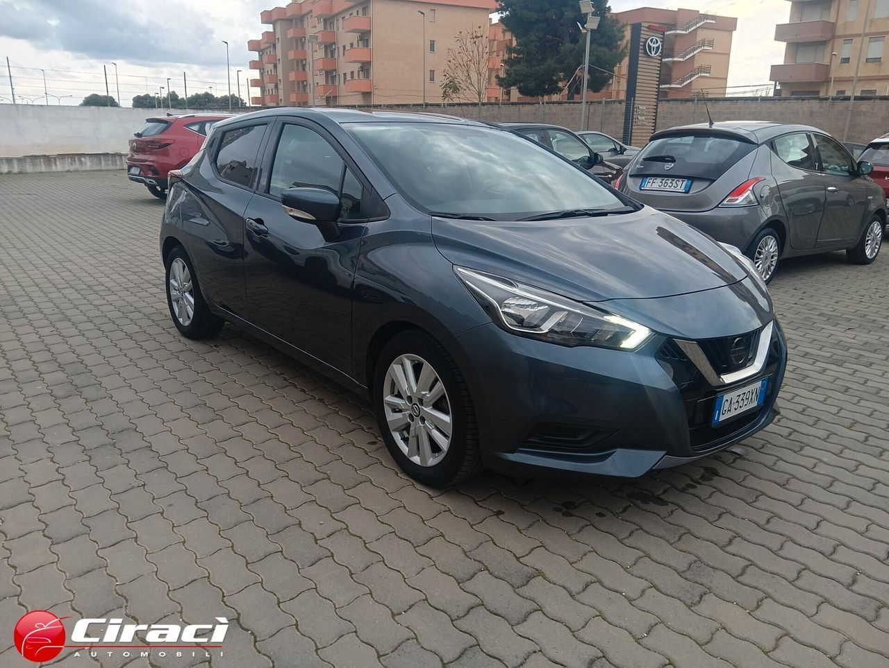 NISSAN Micra