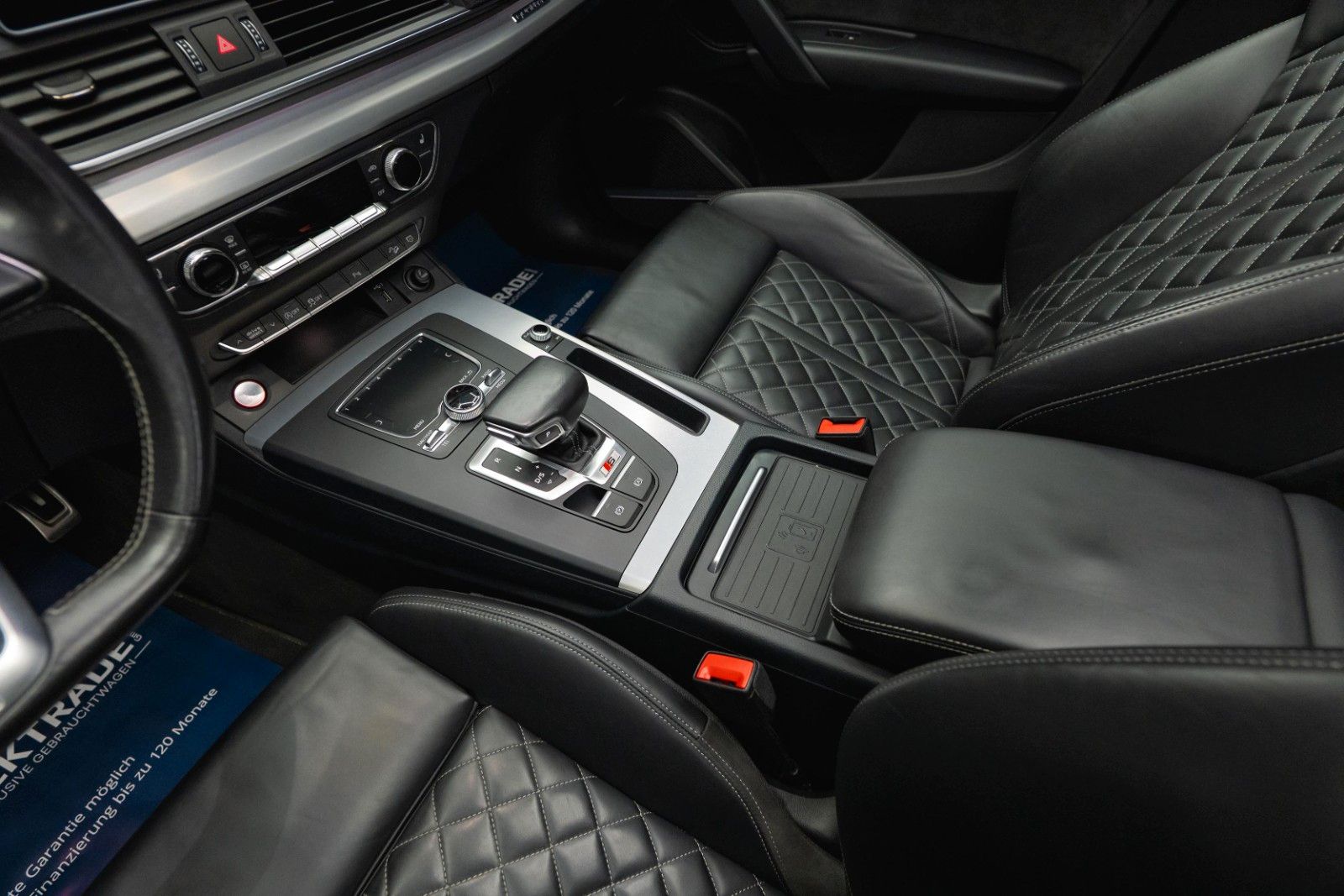 Fahrzeugabbildung Audi SQ5 3.0 TFSI quattro | Pano | Virtual | ACC | 21