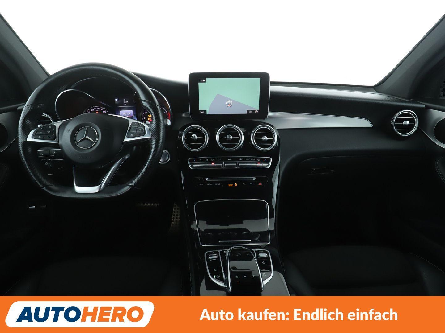 Mercedes-Benz GLC 300 4Matic AMG Line Aut.*NAVI*ACC*CAM*LED*SH