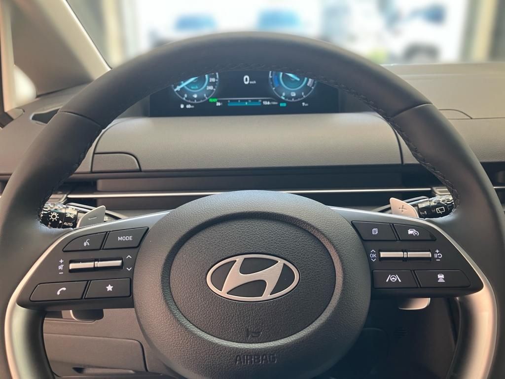 Fahrzeugabbildung Hyundai STARIA (9-Sitzer) HEV 1.6 T-GDI 2WD 6-AT Trend