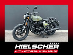 ROYAL ENFIELD Shotgun 650 Green + Letztes Bike dieses Models +