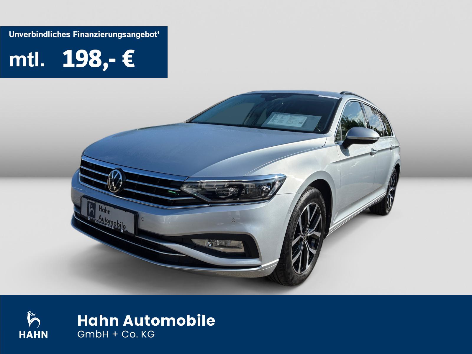 Volkswagen Passat Variant 2.0TDI DSG Business Matrix AHK