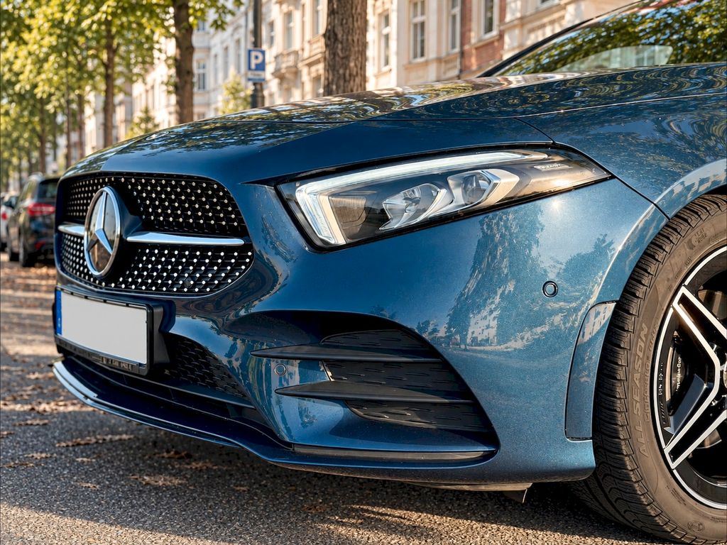 Image of Mercedes-Benz A 180