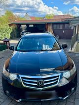 Honda Accord Tourer - Honda Accord aus 2011