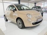 Fiat 500C Cult*XEN*BT*KLIMA*LEDER*INTERSCOPE*BEIGE - Fiat 500C mit Benzin-Antrieb: Beige