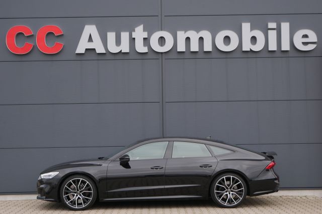 Audi S7 3.0 TDI Quattro"S-Sitze"21Zoll"B&O"Carbon"DAB