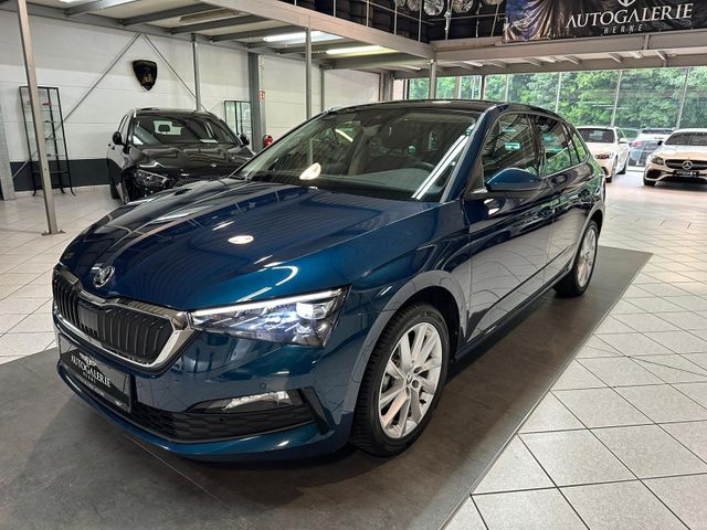 Skoda Scala Style CNG ERDGAS*PANO*LED*NAV*KAMERA*KLIMA