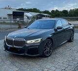 BMW 730d xDrive*M Sport*Massage*Gestik*HarmanK*Luftf