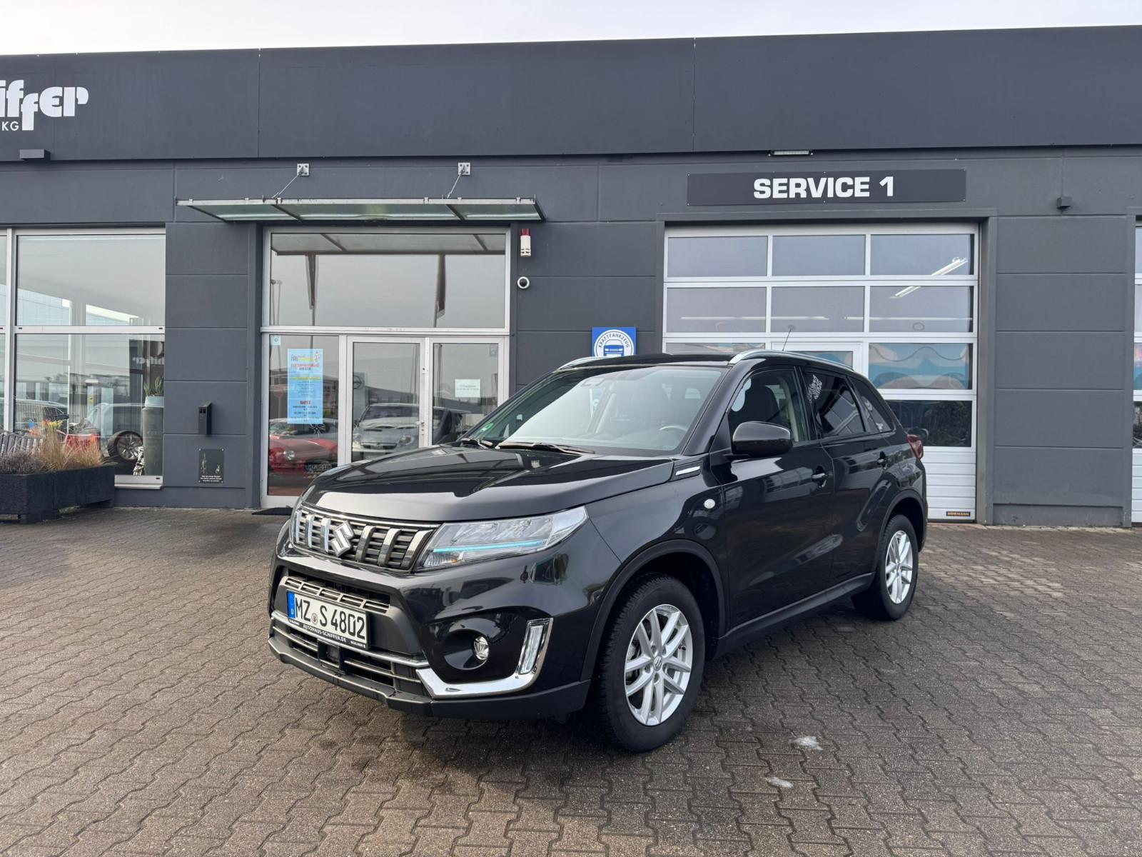 Suzuki Vitara 1.5 Hybrid Comfort 4x2