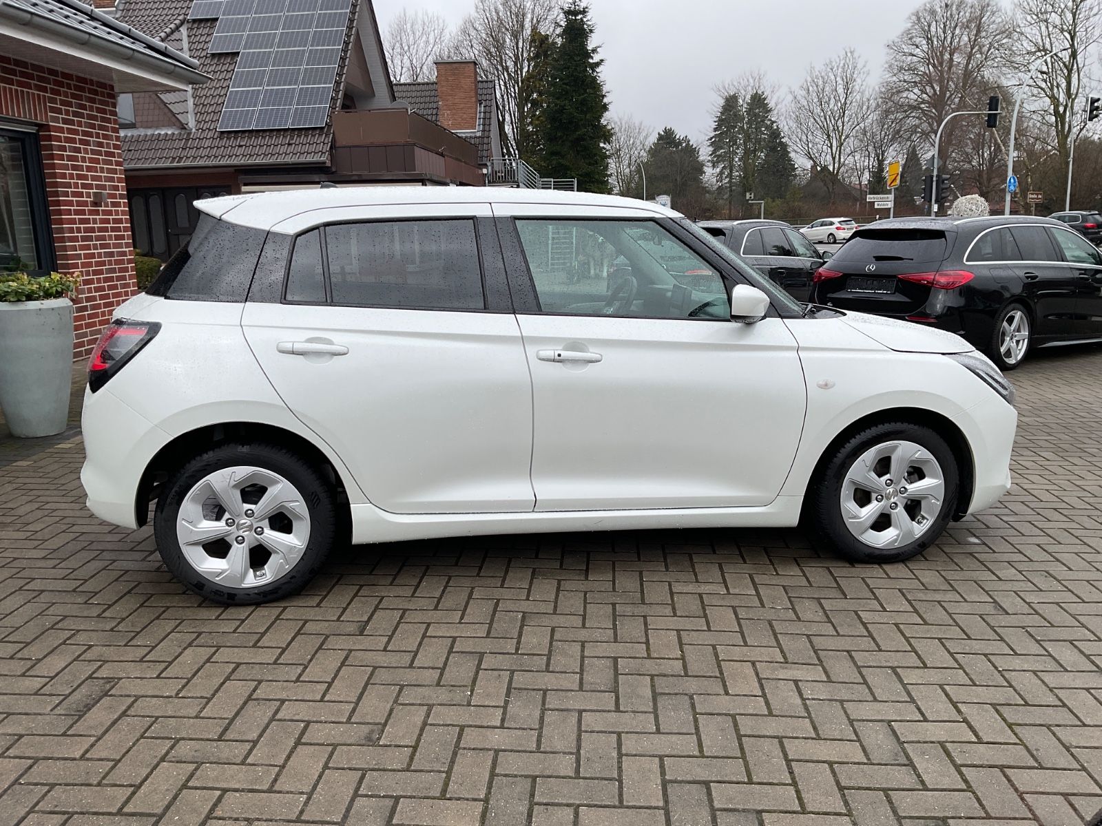 Fahrzeugabbildung Suzuki Swift 1.2 Comfort+,Automatik,Navi,Kamera