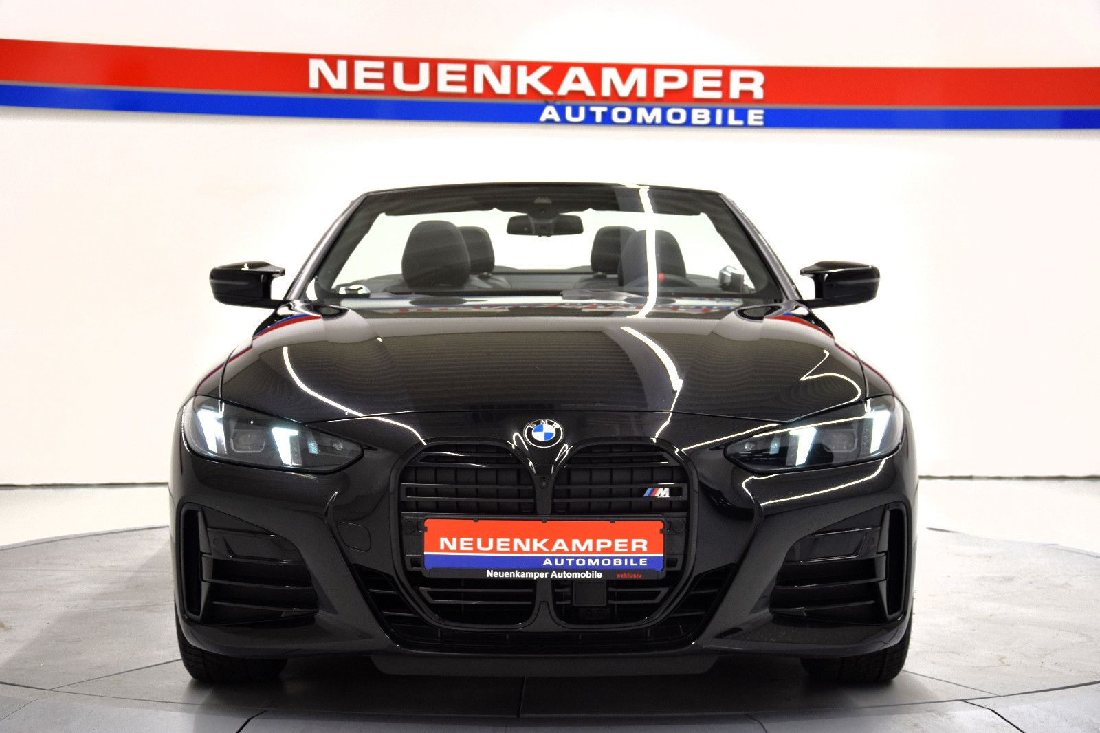 Fahrzeugabbildung BMW M440 i xDrive Cabrio Facelift ACC H&K HeadUp