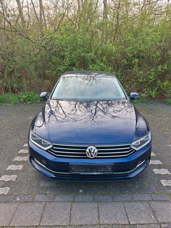 Image of Volkswagen Passat Variant