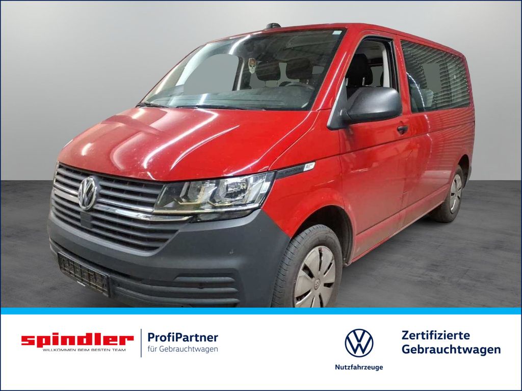 Volkswagen T6.1 Kombi / 9-Sitze, PDC vo & hi , Bluetooth
