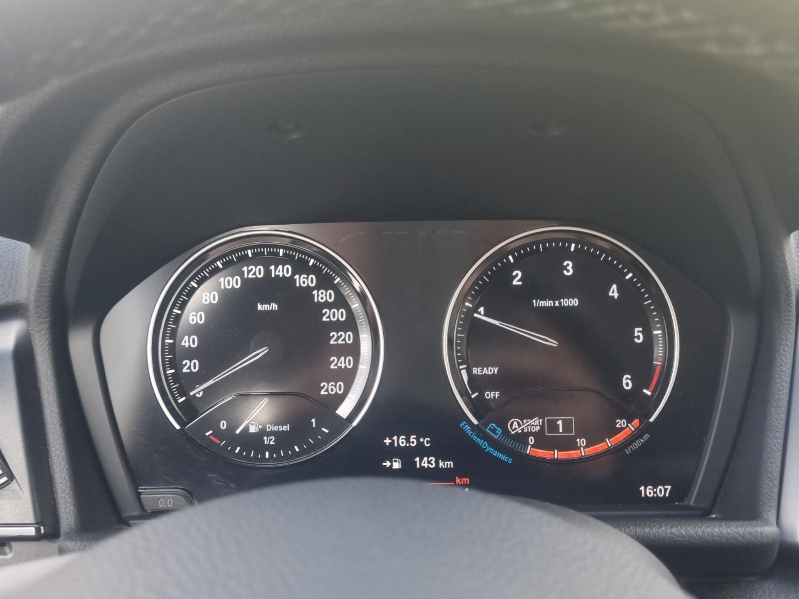 BMW 216 Gran Tourer 216d GT EDITION COLORVISION NAVI/SHZ/PDC/SPOSI, миниатюра 17