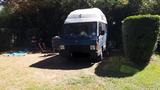 Mercedes-Benz MB 100 - Mercedes-Benz MB 100 mit Diesel-Antrieb