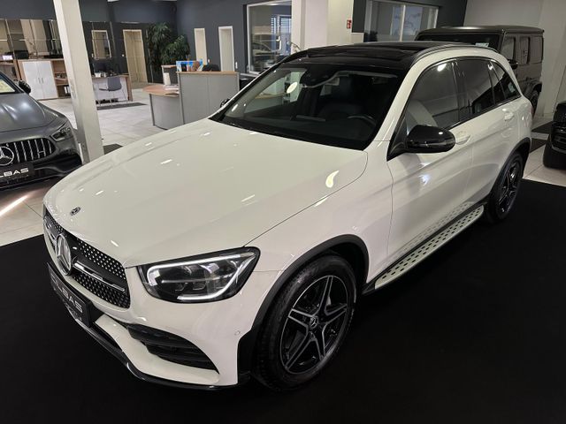 Mercedes-Benz GLC 200 AMG-Line 4M *PANO*NIGHT*AMBIENTE*TOT*