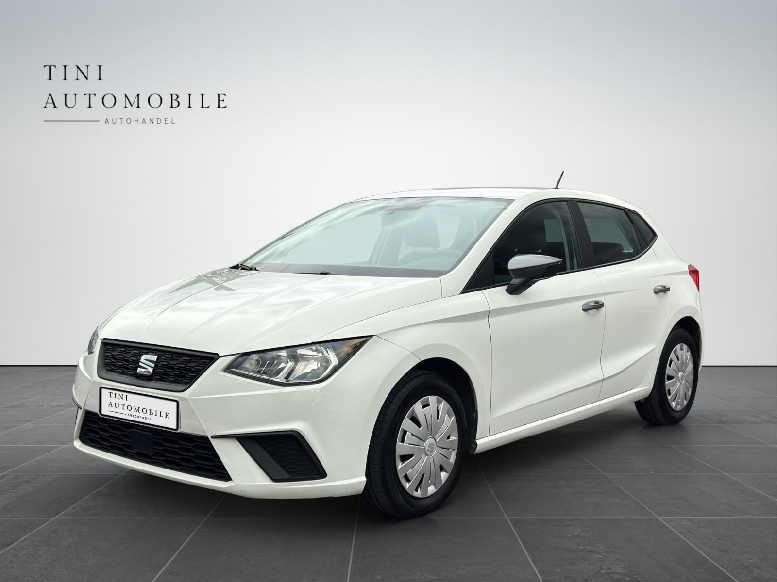 Seat Ibiza*1.6-TDI*Euro 6*Tüv-Neu