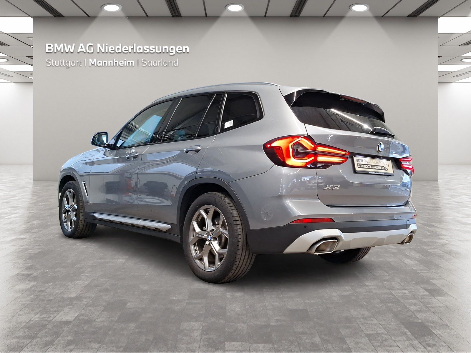 BMW X3 xDrive20d Navi Laser Kamera Driv.Assist foto 2