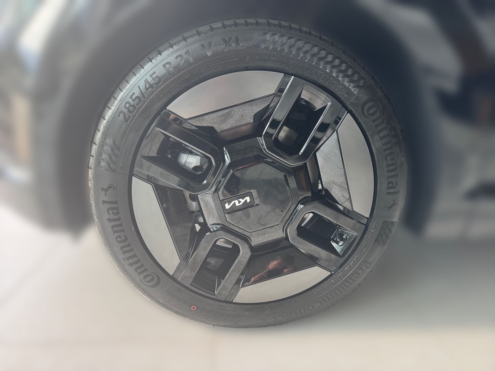 Fahrzeugabbildung Kia EV9 AWD GT-Line GD 21Z AHK