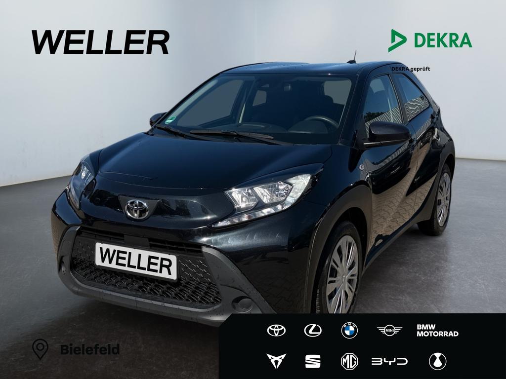 Toyota Aygo X Play SHZSmartKeyCarPlayKameraACCDAB 2022
