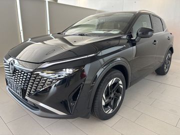 Fotografie Nissan Qashqai 1.3 DIG-T 4x4 MHEV Xtronic N-Connecta (J
