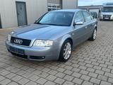 Audi A6 3.0 tiptronic quattro TÜV ZR NEU - gebrauchte Audi A6 aus dem Jahr 2003