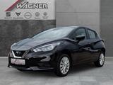 Nissan Micra 1.0 IG-T Acenta MT SH DAB Tempomat Klimaau - gebrauchte Nissan Micra aus dem Jahr 2022