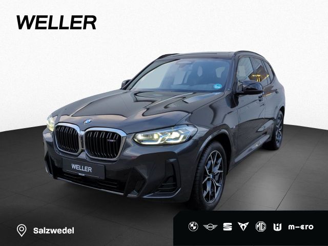 BMW X3M40i M Sport LiCoPro,AHK,Pano,ACC,Laser,HUD