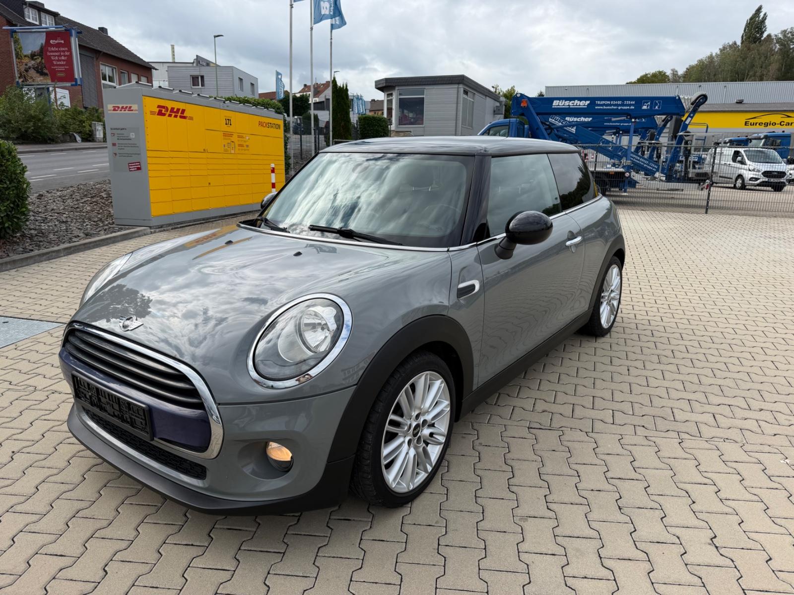 MINI Cooper D