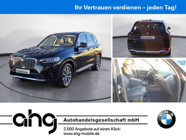 BMW X3 xDrive20i Navi Leder Bluetooth PDC