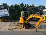 CAT 303C Mini excavator Hammerline Swanneck - CAT 303