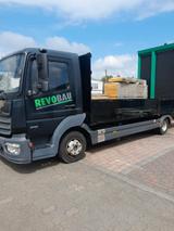 Mercedes-Benz Atego 818 / 7m Pritsche - Atego 818