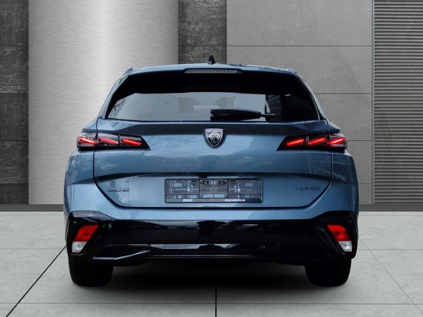 Peugeot 308 - Bild 6