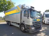 Mercedes-Benz Actros 2541 Lenk/Lift LBW Frigoblock - Mercedes-Benz Actros 2541 l