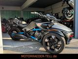 Can-Am Spyder F3-S / 1.Hd / 1.839 km - Can-Am Spyder F3