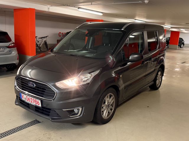 Ford Tourneo Connect Titanium*Navi*Pano*R-Cam*Klima-A