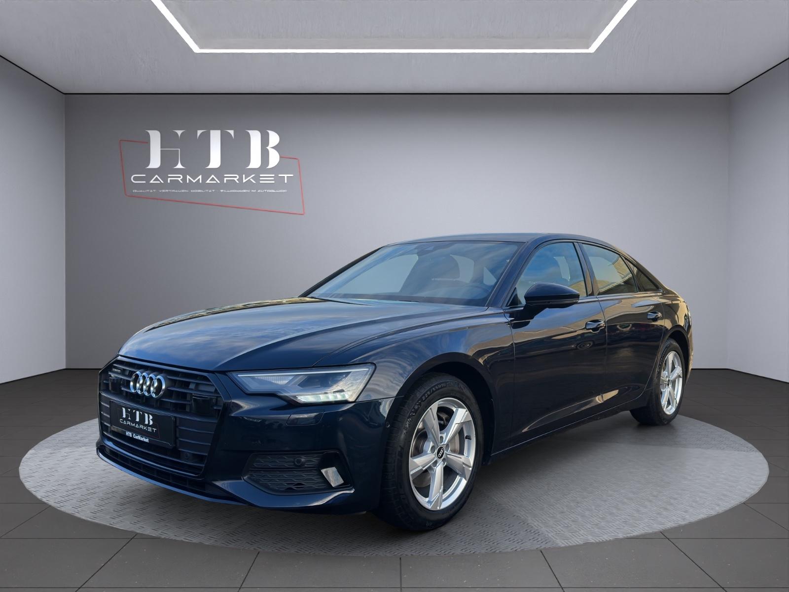 Audi A6 Lim. 45 TDI quattro sport/LED/ACC/ViCo/